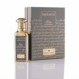 בושם יוניסקס Patek Maison Merakai Bliss א.ד.פ 100 מל