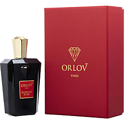 בושם יוניסקס Orlov Place Vendome Collection Supreme Star א.ד.פ 75 מל