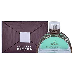 בושם יוניסקס Gustave Eiffel New York Liberty א.ד.פ 100 מל