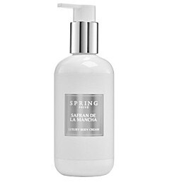 Spring Safran De La Mancha Body Cream 250 ml ספרינג יוניסקס ספרן דה לה בודי קרם לוף 250 מל