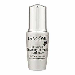 LANCOME Advanced Genifique Light Pearl Eye & Lash Concentrate 5 ml לנקום אדוונסד גניפיק לייט פרל 5 מל