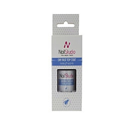 NAIL STUDIO 15ML נייל סטודיו מייבש לק מהיר מקצועי