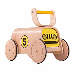 בימבה / הליכון מעוצבת מעץ דגם מרוץ 05