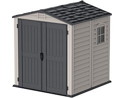 Duramax StoreMate 6X6 מחסן גינה פלסטיק
