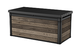 Deco Walnut ארגז אחסון 570 ליטר