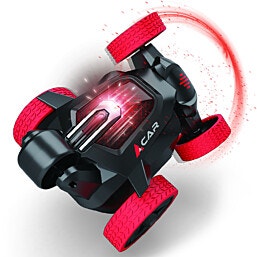 מכונית פעלולים 360 נטענת MINI TWISTER מגוון צבעים