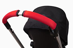 ריפודית XL Citygrips לעגלת תינוק אדום