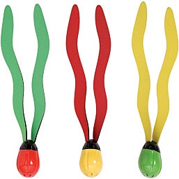 3 כדורי משחק צלילות לבריכה