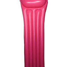 מזרון מתנפח לים או לבריכה 183X69 סמ - אדום