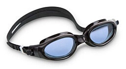 משקפי שחייה מקצועיים מסיליקון Aqua Flow לנוער ומבוגרים 14 עם עדשות אנטי-ערפל מגוון צבעים