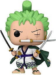 בובת פופ: Roronoa Zoro - רורונוזה זורו