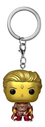 מחזיק מפתחות פופ:Keychain:Guardians of The Galaxy Vol. 3 – Adam Warlock שומרי הגלקסיה אדם וורלוק