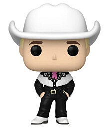 בובת פופ סרטים:Barbie The Movie-Western Ken ברבי הסרט מערבון