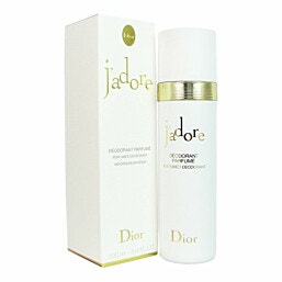 "Christian Dior J'Adore Deodorant Parfume Spray 100 ml דיור ג'אדור דאודורנט מבושם 100 מ""ל"