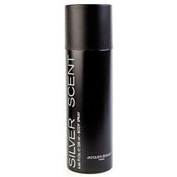 "Jacques Bogart Silver Scent Deo 200 ML בוגרט סילבר סנט דאודורנט ספריי 200 מ""ל"