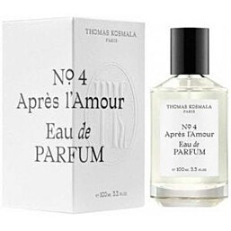 Thomas Kosmala No.4 Apres L'Amour Unisex Eau De Parfum 100 ml תומאס קוסמלה מספר 4 אפרה לאמור אדפ יוניסקס 100 מ''ל