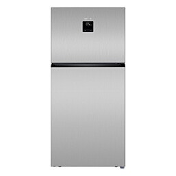  PRF-605 INOXנירוסטה  Peerlessמקרר מקפיא עליון605  ליטר