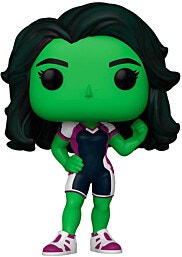 בובת פנקו פופ מארוול: Marvel-She-Hulk שי האלק