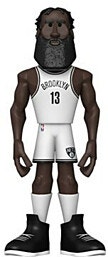 בובת אספנות: Rockets-Harden James-גיימס הארדן מהרוקטס