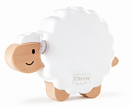 USB עם טעינה מ SLEEPY SHEEPY מנורת לילה ותיבת נגינה הכבשה הישנונית
