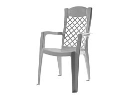 כיסא לירון Liron צבע גרניט