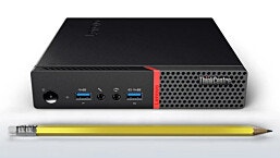 מחשב נייח Lenovo M720 מעבד I7 דור 8 זיכרון 8 דיסק 256 חלונות 10 פרו מחודש