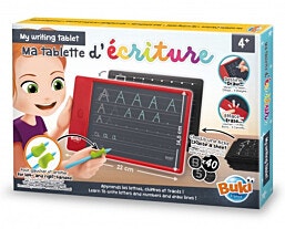טאבלט מסך LCD ללימוד אותיות ABC ומספרים מ 0-9