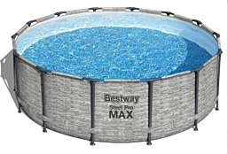 MAX מ.פ1500ס.כ GREY 488/122 ב.אולטרה עגולה