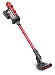 שואב אבק אלחוטי נטען HENRY QUICK RED אנגליה