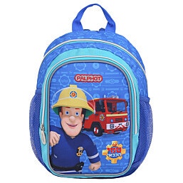 תיק גן דניאל עם שני תאי אחסון-סמי הכבאי כחול