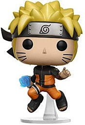 POP Animation:Naruto Shippuden-Naruto Rasengan-בובת פופ