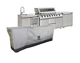 כיסוי למטבח חוץ 275x65x110 VIKING סמ