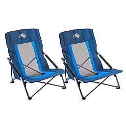 GoNature מבית Ocean Chair זוג כיסאות שטח וחוף הים