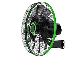 SmartAir SAV20PLB-RC-W מאוורר תעשייתי 20  שלט- קיר