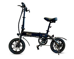 אופניי ריידר-  Rider MINI- שחור