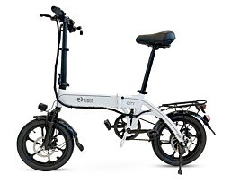 אופניים RIDER CITY לבן