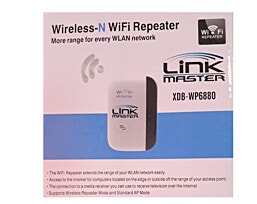 N300 LINK מגדיל טווח לינק מאסטר דגם