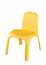כיסא גילי Gili צבע צהוב