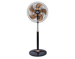 Sachs RFK-1140P מאוורר 22 עמוד תעשייתי 5 כנפיים זהב זקש