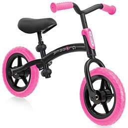 אופני איזון Go Bike 2024 - ורוד