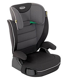 Midnight בתקן החדש עם ריפוד מעובה-שחור Logico S R129 בוסטר לילדים לוגיקו אס