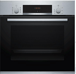 BOSCH נירוסטה בוש HBF534ES0Q תנור בנוי