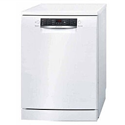 4 Bosch סדרה SMS46NW01B מדיח כלים לבן