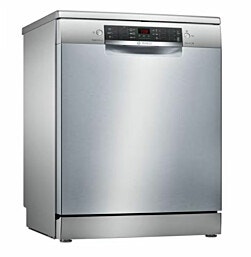 4 Bosch סדרה SMS46NI01B מדיח כלים רחב נירוסטה