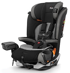 כסא בטיחות ובוסטר מיי פיט זיפ אייר MyFit Zip Air עם בד מנדף זיעה