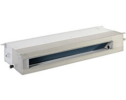 Amcor Slim Inv SQ 240/1P מזגן מיני מרכזי דגם