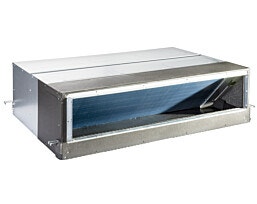 Amcor Slim Inv SQ 600 3P מזגן מיני מרכזי דגם
