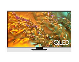 טלוויזיה חכמה 75 Samsung QE75Q80D  4K HDR QLED Smart TV סמסונג