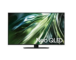 טלוויזיה חכמה 43 Samsung QE43QN90D  Neo QLED  4K Smart TV סמסונג