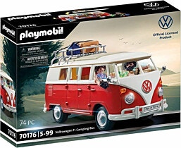 70176 - Playmobil פליימוביל פולקסווגן קראוון קמפינג